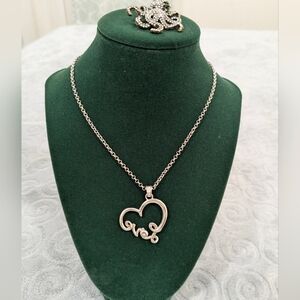 BRIGHTON🔥 'Love' Necklace